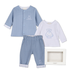 Hose, Cardigan und T-Shirt Set GIVENCHY 
                    BOY