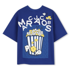T-Shirt mit kurzen &Auml;rmeln MARC JACOBS 
                    BOY
