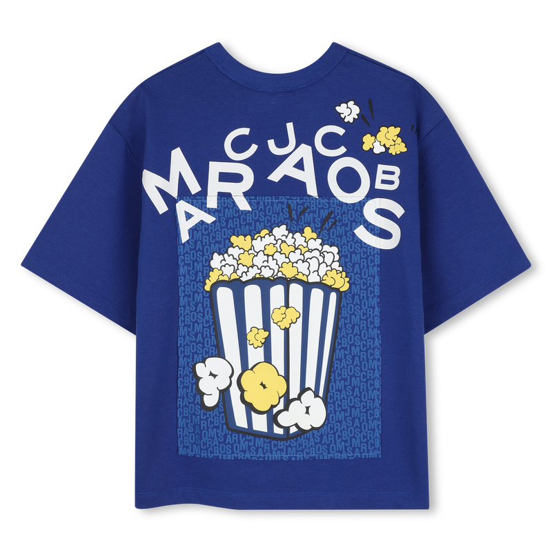 T-Shirt mit kurzen &Auml;rmeln MARC JACOBS 
                        BOY