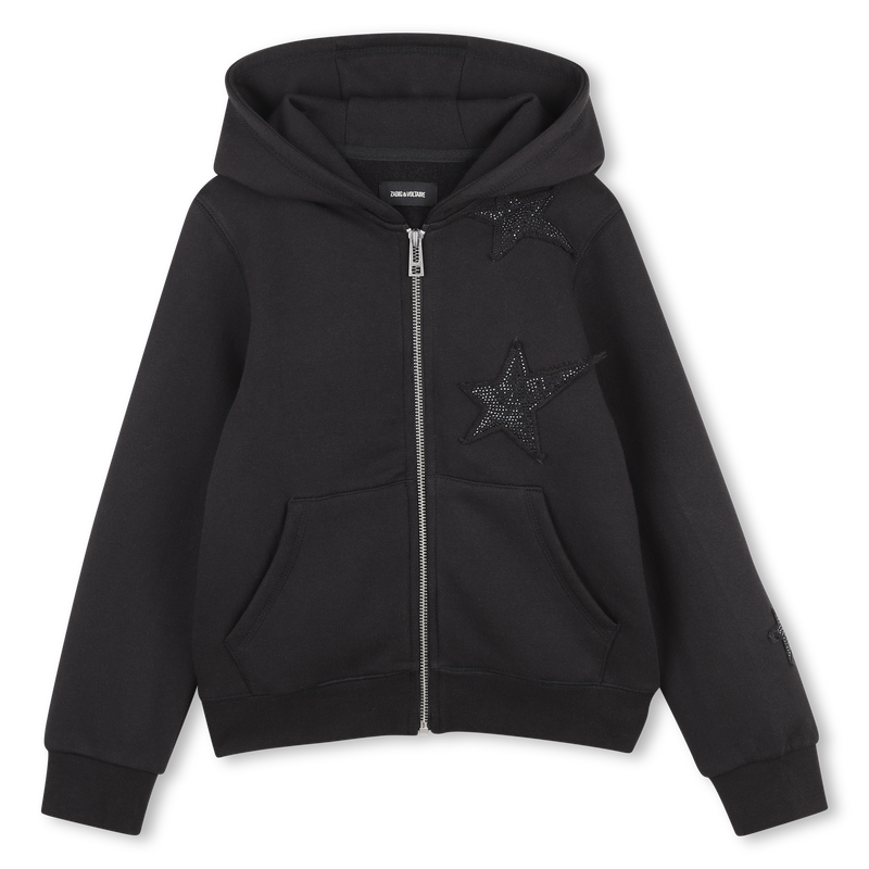 Kapuzensweatshirt ZADIG VOLTAIRE 
                        GIRL