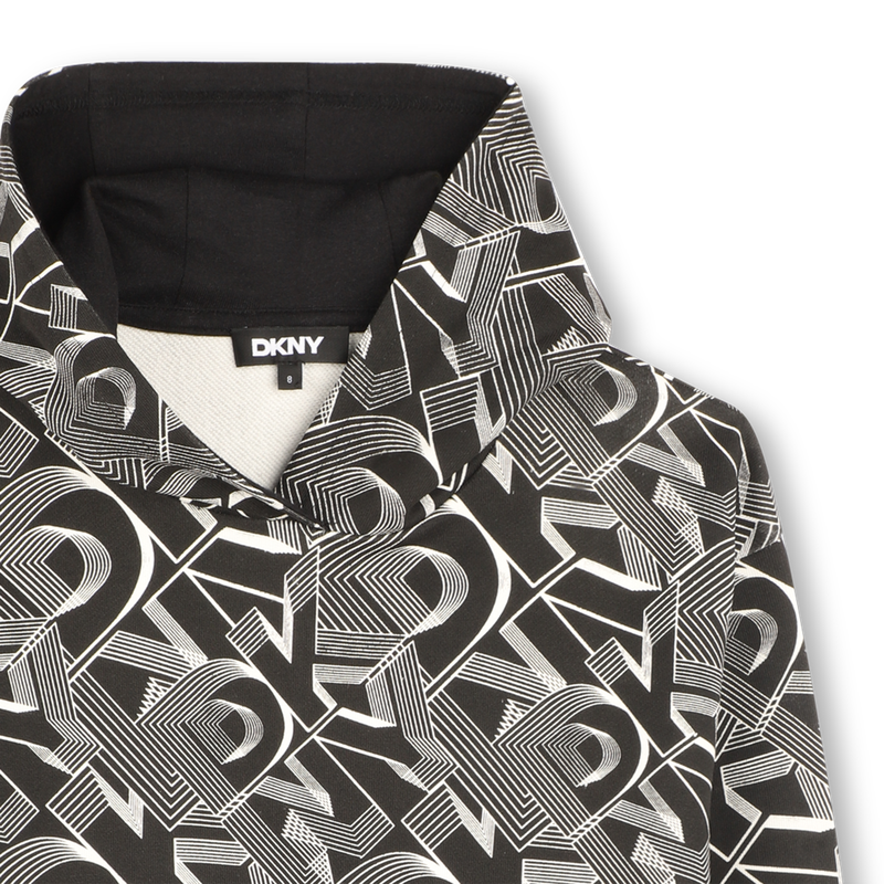 Kapuzenpullover DKNY 
                        BOY