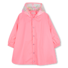 Oilskin mit kapuze BILLIEBLUSH 
                    GIRL
