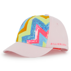 M&uuml;tze mit pailletten verziert BILLIEBLUSH 
                    GIRL