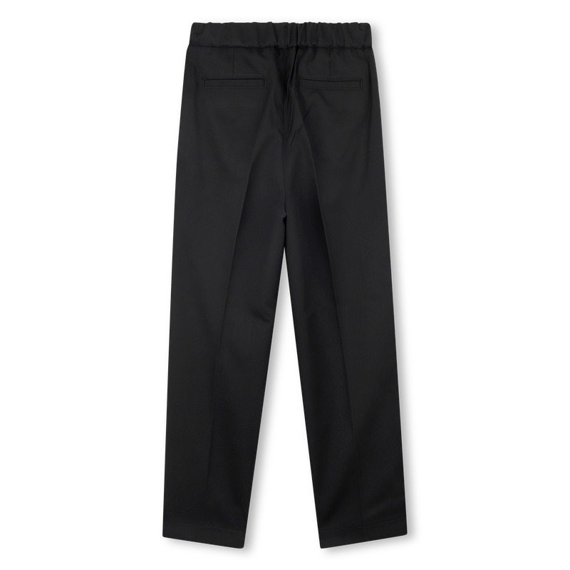 Hose aus Twill KARL LAGERFELD KIDS 
                        BOY