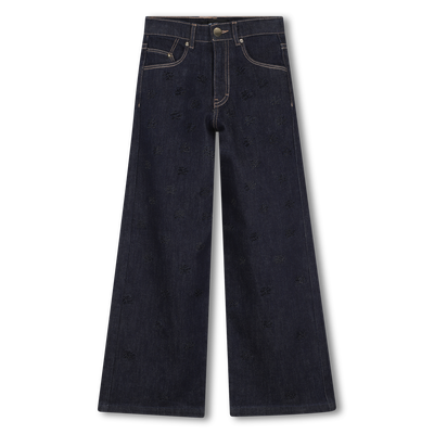Jeanshose KARL LAGERFELD KIDS GIRL