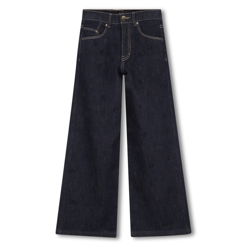 Jeanshose KARL LAGERFELD KIDS 
                        GIRL