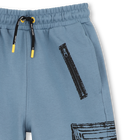 Fleece-shorts MARC JACOBS 
                    BOY
