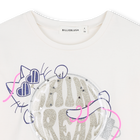Langarm-T-Shirt BILLIEBLUSH 
                    GIRL