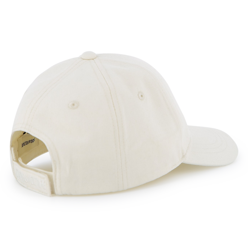 M&Uuml;TZE MIT STICKEREI ZADIG & VOLTAIRE 
                        GIRL