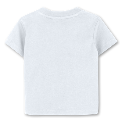 T-Shirt mit kurzen &Auml;rmeln KENZO KIDS UNISEX