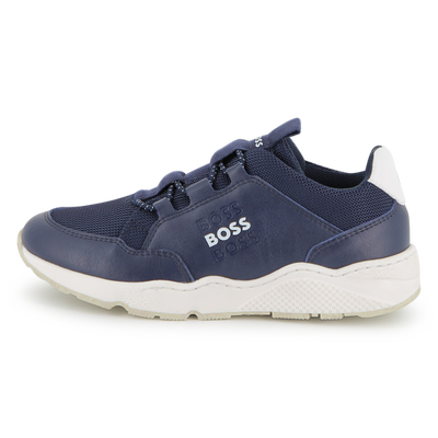 SNEAKER ZUM SCHN&Uuml;REN BOSS BOY