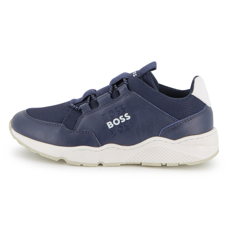 SNEAKER ZUM SCHN&Uuml;REN BOSS 
                        BOY