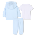 3-teiliges Jogging-Set TIMBERLAND 
                    BOY