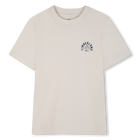Set mit 2 t-shirts, ELFENBEIN, hi-res