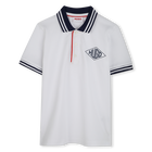 Kurzarm-Poloshirt HUGO 
                    JUNGE