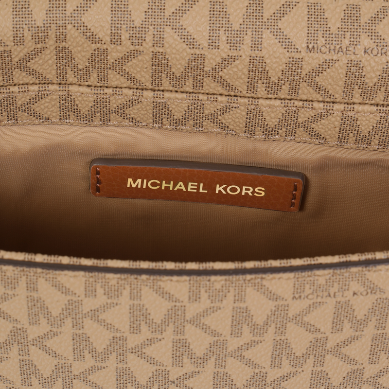 Umh&auml;ngetasche mit Logomotiv MICHAEL KORS 
                        GIRL