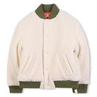 Pl&uuml;schige Stoffjacke BILLIEBLUSH 
                    BOY