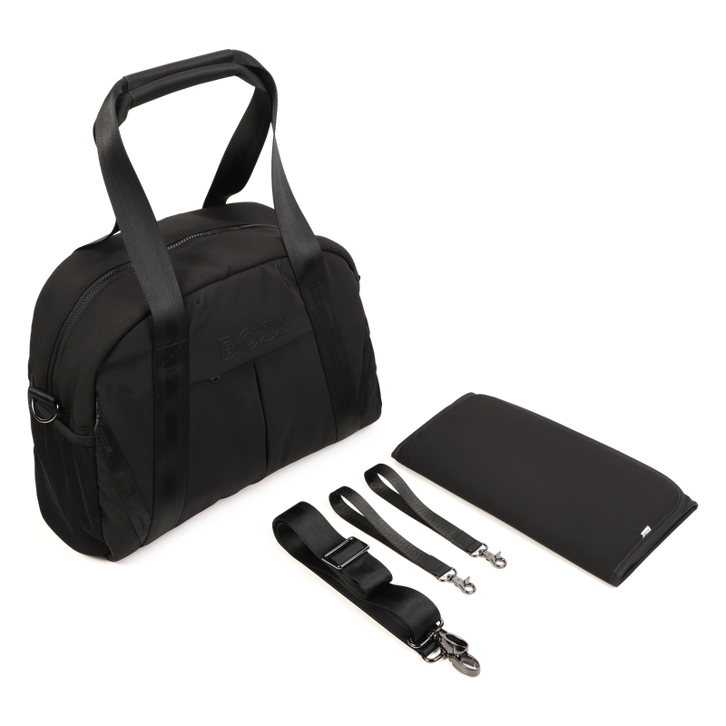 Wickeltasche mit Zubeh&ouml;r BOSS 
                        UNISEX