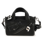 Mini-Bowling-Handtasche KARL LAGERFELD KIDS 
                    GIRL