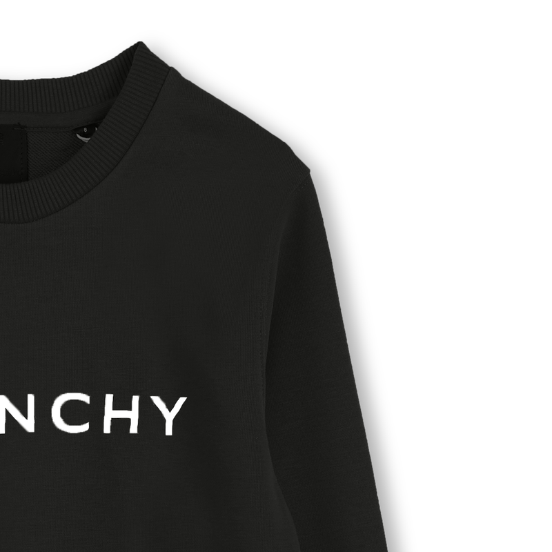 Sweatshirt aus Fleece GIVENCHY 
                        UNISEX