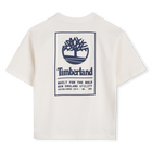 Kurz&auml;rmeliges t-shirt TIMBERLAND 
                    BOY