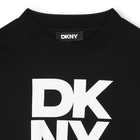 Langarm-T-Shirt DKNY 
                    UNISEX