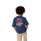 Kurz&auml;rmeliges t-shirt TIMBERLAND 
                    BOY