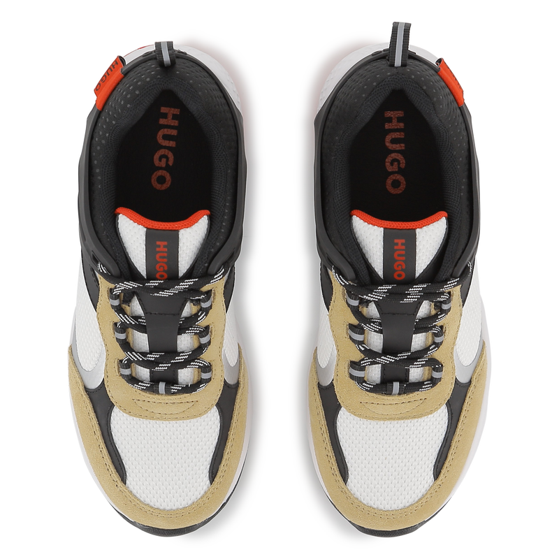 SNEAKER ZUM SCHN&Uuml;REN HUGO 
                        BOY