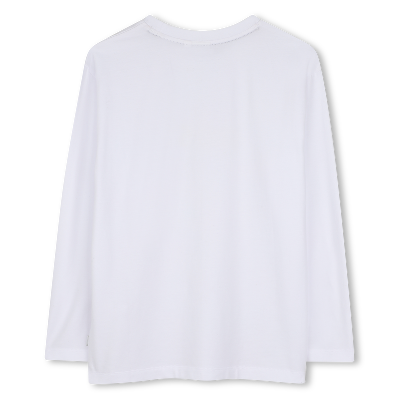 Langarmshirt BOSS 
                        GIRL