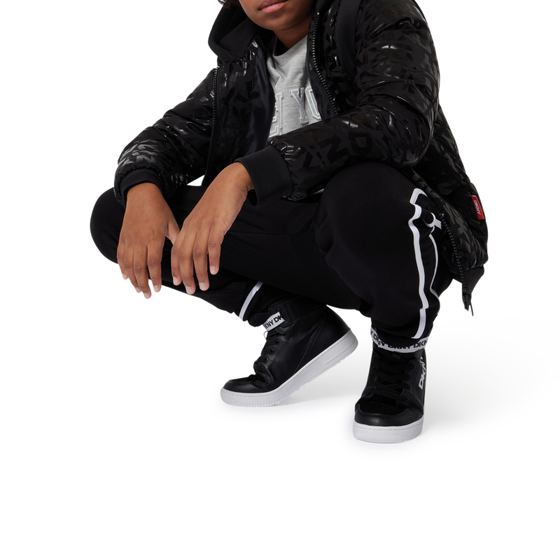 Zweifarbige Jogginghose DKNY 
                        UNISEX