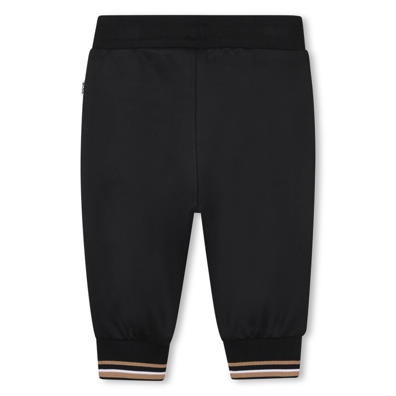 Set aus Strickjacke und Hose BOSS 
                        BOY