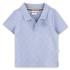 Kurz&auml;rmeliges poloshirt BOSS 
                    BOY