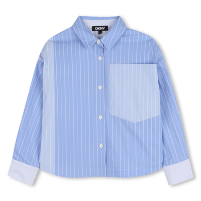 KURZÄRMELIGES HEMD DKNY GIRL