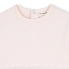 Kleid aus zwei Materialien BILLIEBLUSH 
                    GIRL