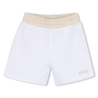 Polo + shorts set BOSS 
                    BOY