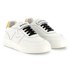 Leder-Sneaker mit Klett MARC JACOBS 
                    BOY