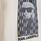 Langarmshirt KARL LAGERFELD KIDS 
                    BOY