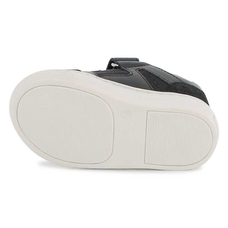 Sneaker mit Klettverschluss BOSS 
                        BOY