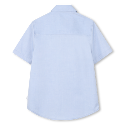 KURZ&Auml;RMELIGES HEMD BOSS BOY