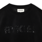 Sweatshirt aus Samt SONIA RYKIEL 
                    GIRL