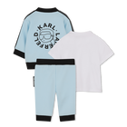 Jogger-set KARL LAGERFELD KIDS 
                    BOY