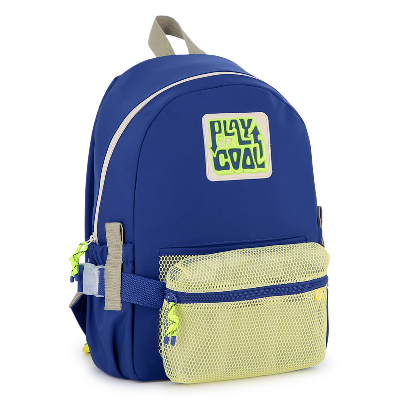 2-IN-1 RUCKSACK BILLIEBLUSH 
                        BOY