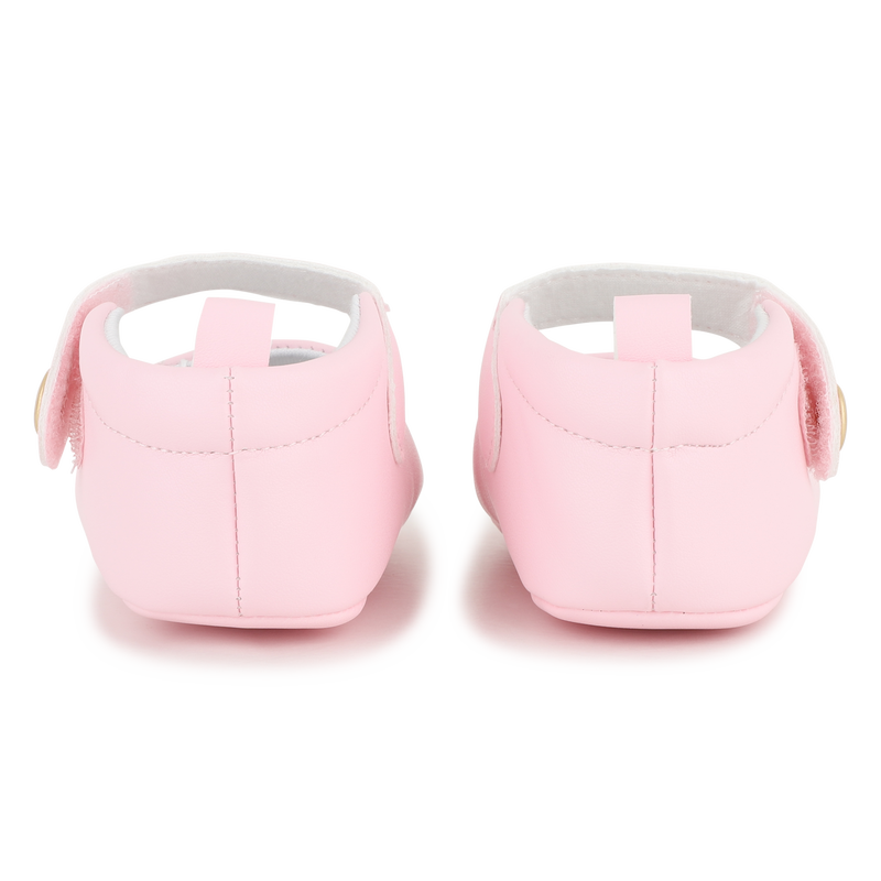 K&Uuml;NSTLICHE HAUSSCHUHE KARL LAGERFELD KIDS 
                        GIRL