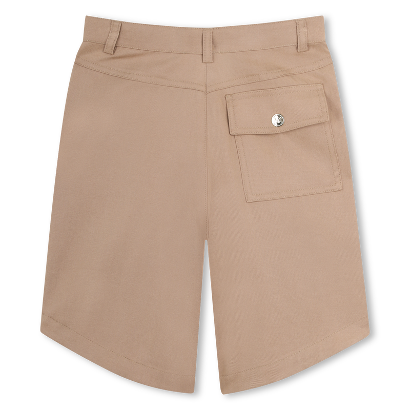 LOCKER GESCHNITTENE SHORTS MICHAEL KORS 
                        GIRL