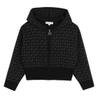 Strickcardigan MICHAEL KORS 
                    GIRL