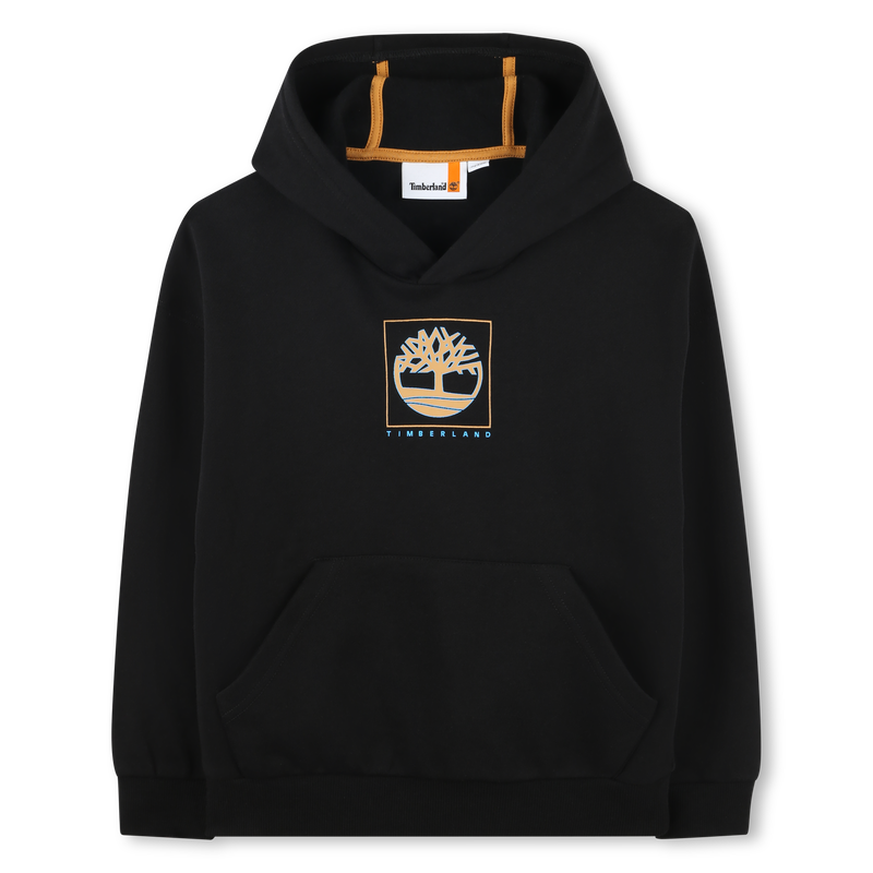 Sweatshirt aus Molton TIMBERLAND 
                        BOY