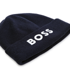 Strickm&uuml;tze BOSS 
                    BOY
