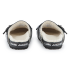 Pantolette aus Rindsleder MARC JACOBS 
                    GIRL