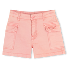 Shorts mit Waschung ZADIG VOLTAIRE 
                    GIRL