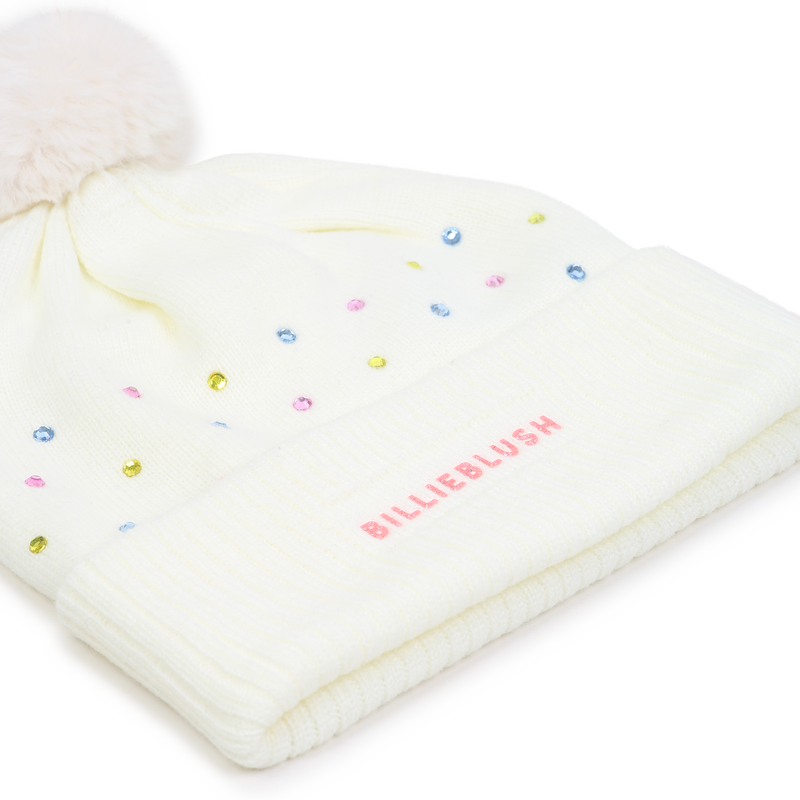 Buntes Strassm&uuml;tze BILLIEBLUSH 
                        GIRL